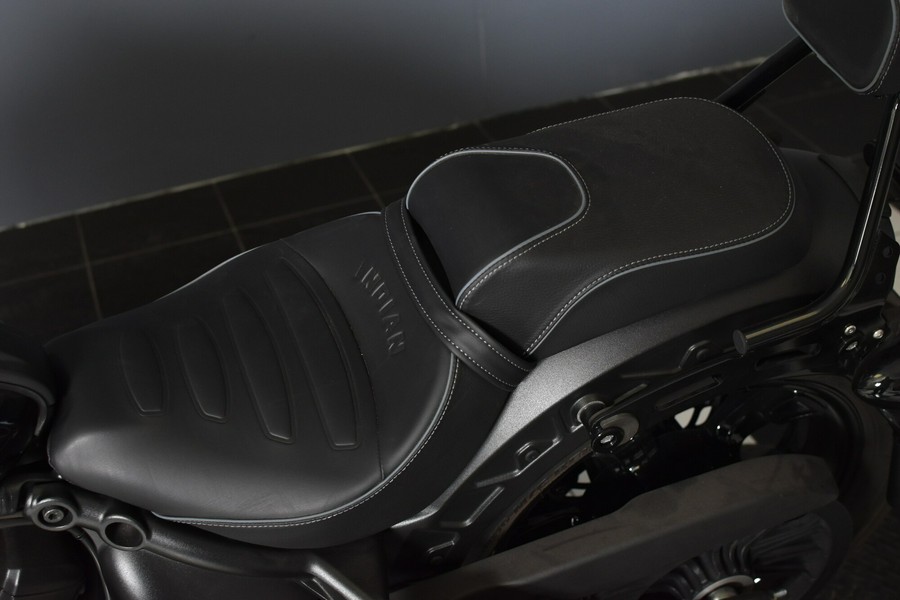 2025 Indian Motorcycle Scout Sixty Bobber N25SBV61AA