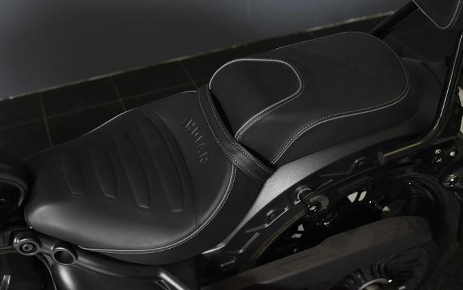 2025 Indian Motorcycle Scout Sixty Bobber N25SBV61AA