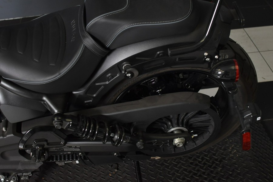 2025 Indian Motorcycle Scout Sixty Bobber N25SBV61AA