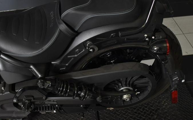 2025 Indian Motorcycle Scout Sixty Bobber N25SBV61AA