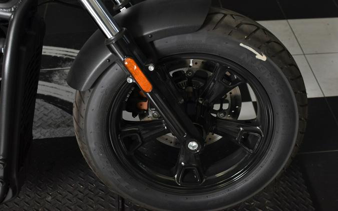 2025 Indian Motorcycle Scout Sixty Bobber Black Metallic