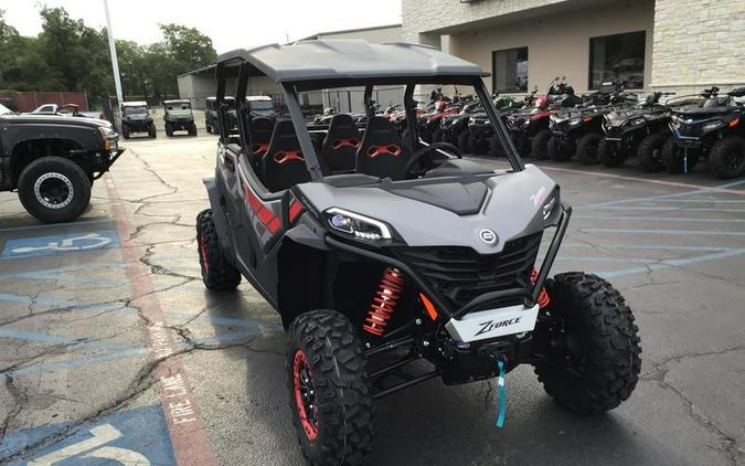 2026 CFMOTO ZFORCE 950 Sport-4