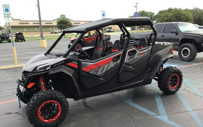 2026 CFMOTO ZFORCE 950 Sport-4