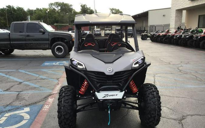 2026 CFMOTO ZFORCE 950 Sport-4