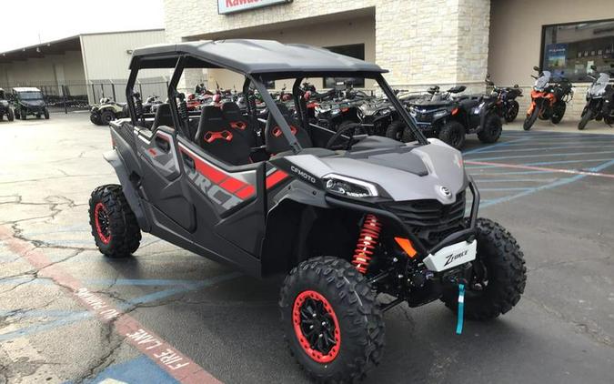 2026 CFMOTO ZFORCE 950 Sport-4