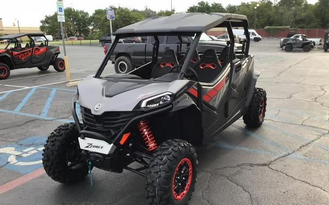 2026 CFMOTO ZFORCE 950 Sport-4
