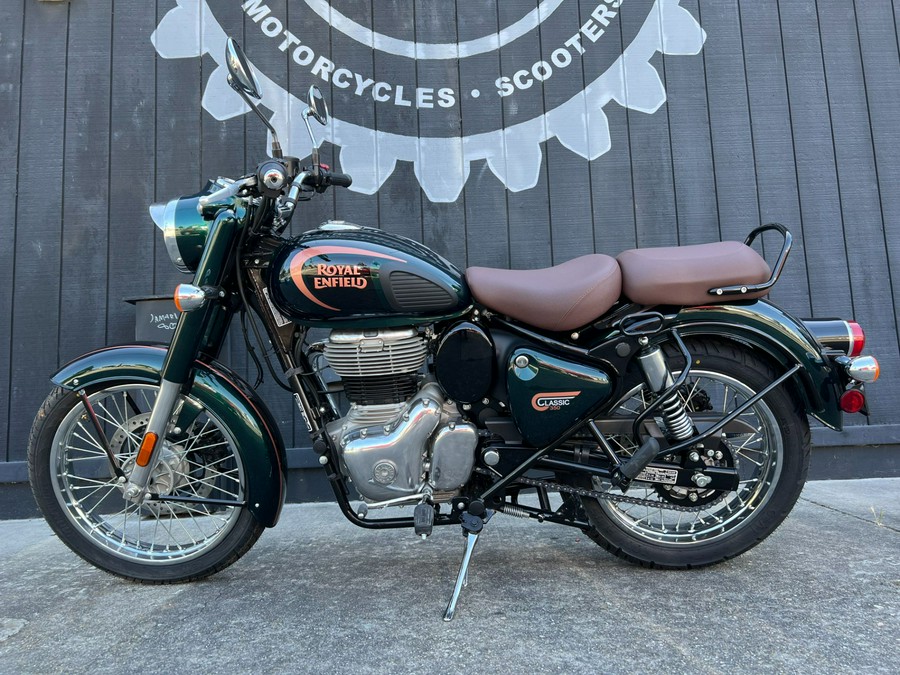 2024 Royal Enfield Classic 350