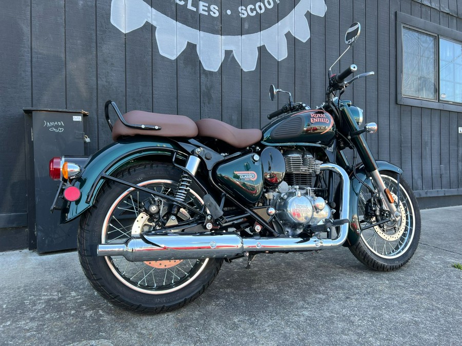 2024 Royal Enfield Classic 350