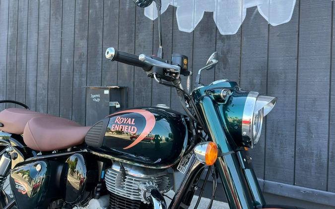 2024 Royal Enfield Classic 350