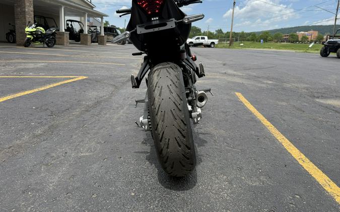 2022 Yamaha MT-07