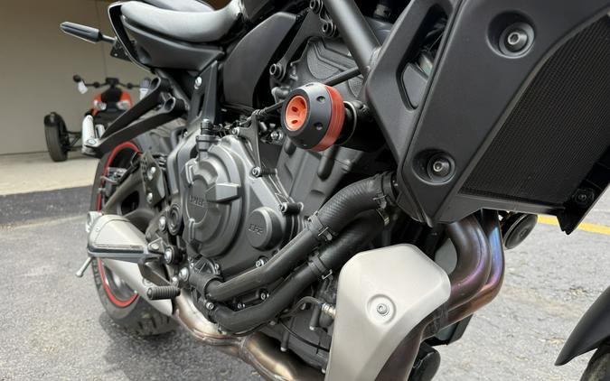 2022 Yamaha MT-07