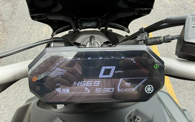 2022 Yamaha MT-07