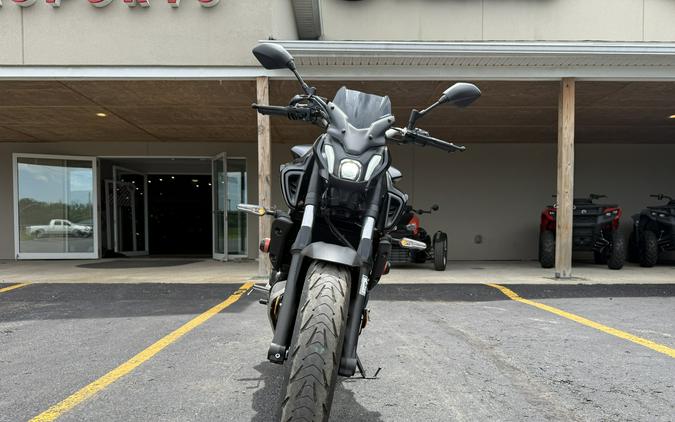 2022 Yamaha MT-07