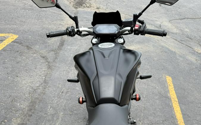 2022 Yamaha MT-07