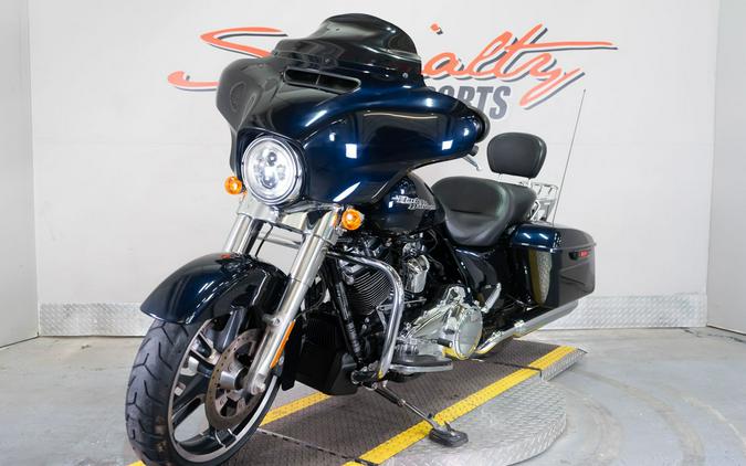 2019 Harley-Davidson STREET GLIDE