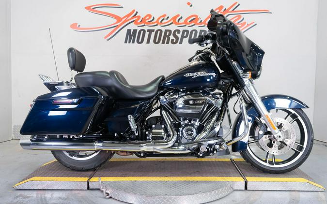 2019 Harley-Davidson STREET GLIDE