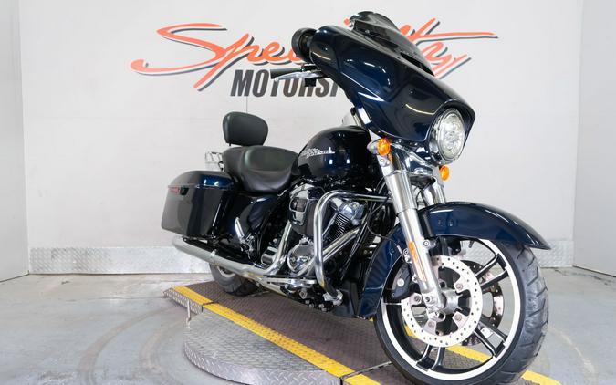 2019 Harley-Davidson STREET GLIDE