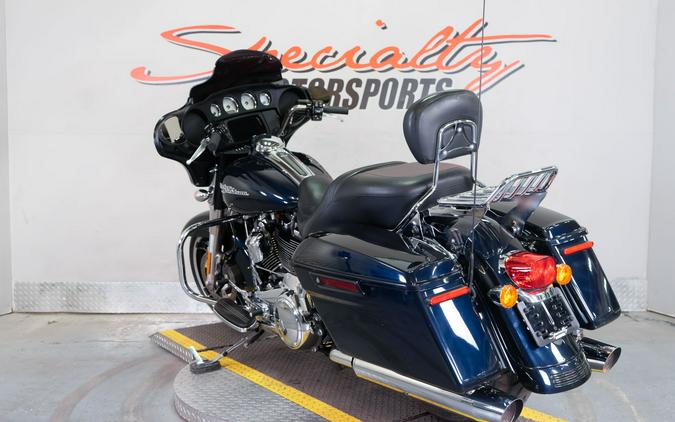 2019 Harley-Davidson STREET GLIDE