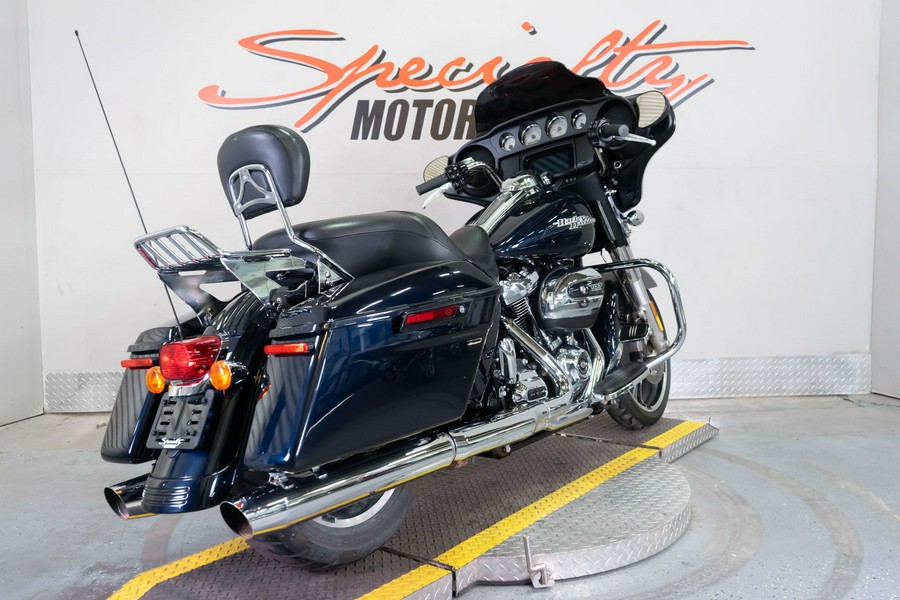 2019 Harley-Davidson STREET GLIDE