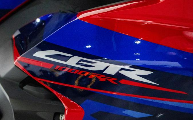 2022 Honda CBR1000RR Sportsbike
