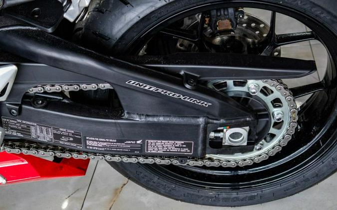 2022 Honda CBR1000RR Sportsbike