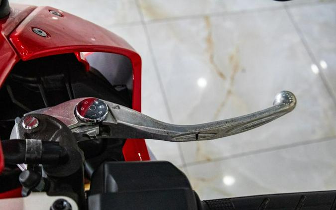 2022 Honda CBR1000RR Sportsbike