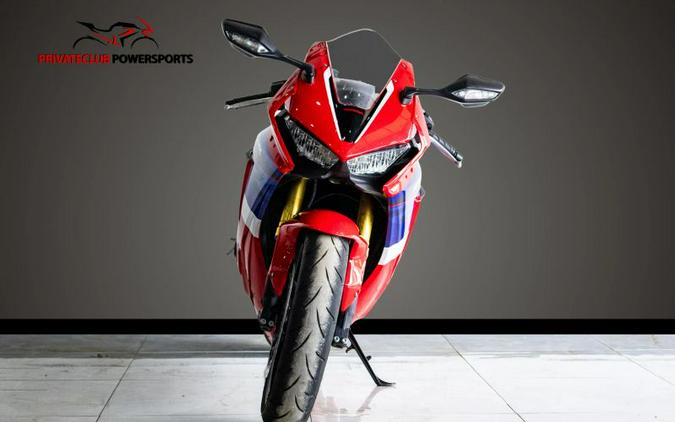 2022 Honda CBR1000RR Sportsbike