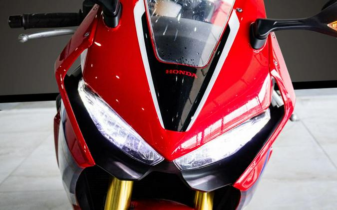 2022 Honda CBR1000RR Sportsbike