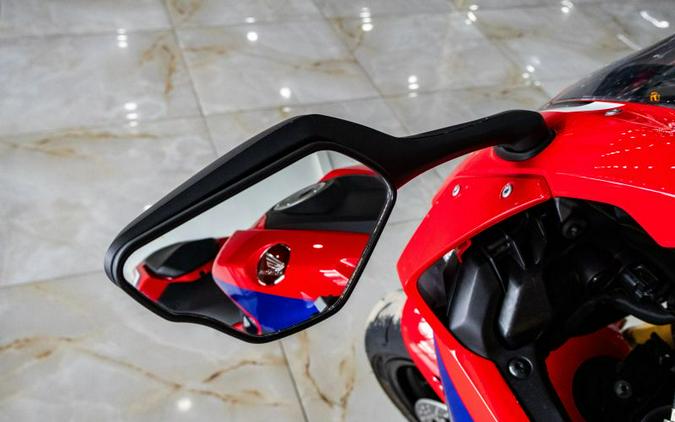 2022 Honda CBR1000RR Sportsbike