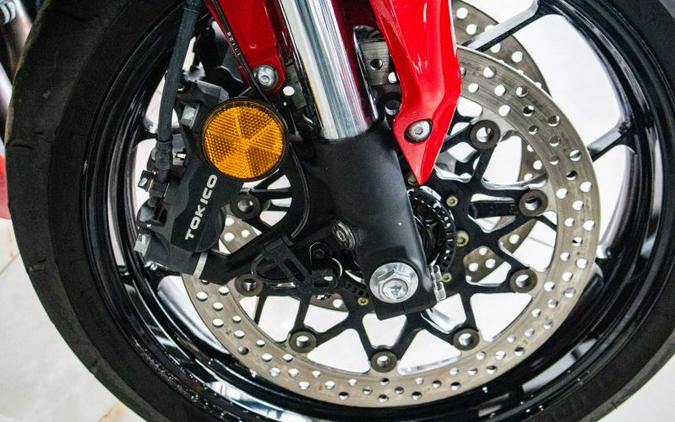 2022 Honda CBR1000RR Sportsbike