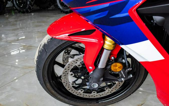 2022 Honda CBR1000RR Sportsbike