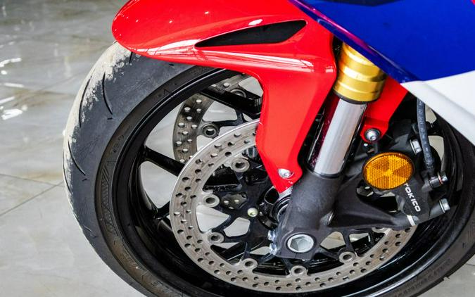 2022 Honda CBR1000RR Sportsbike