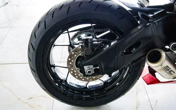 2022 Honda CBR1000RR Sportsbike