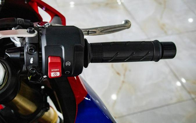 2022 Honda CBR1000RR Sportsbike