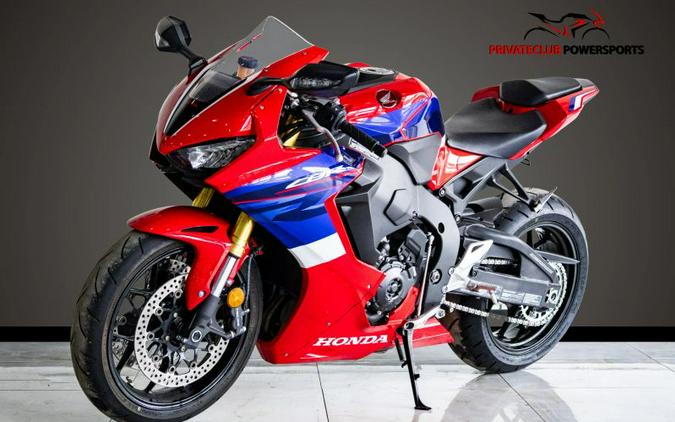 2022 Honda CBR1000RR Sportsbike