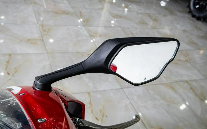 2022 Honda CBR1000RR Sportsbike