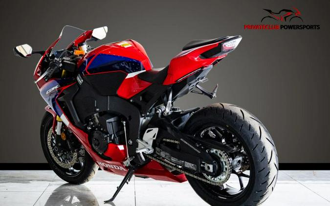 2022 Honda CBR1000RR Sportsbike