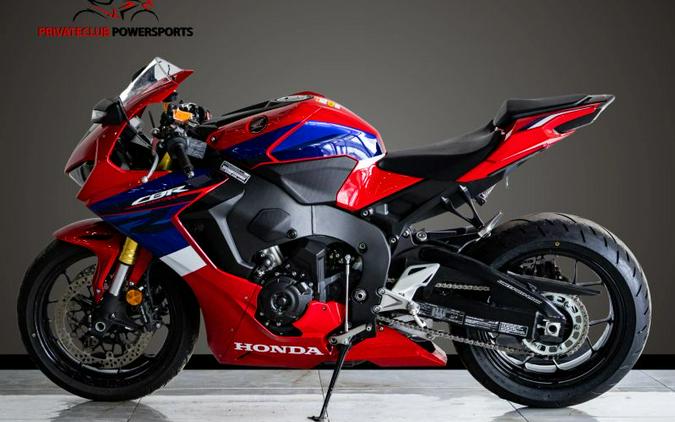 2022 Honda CBR1000RR Sportsbike