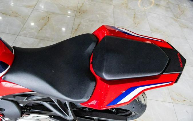 2022 Honda CBR1000RR Sportsbike