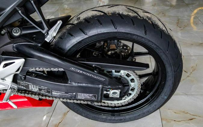 2022 Honda CBR1000RR Sportsbike