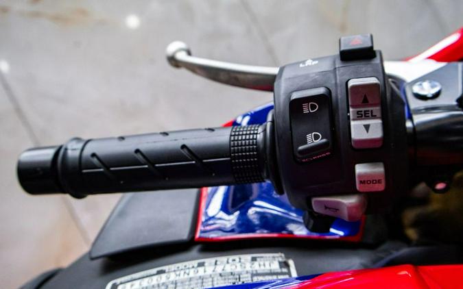 2022 Honda CBR1000RR Sportsbike