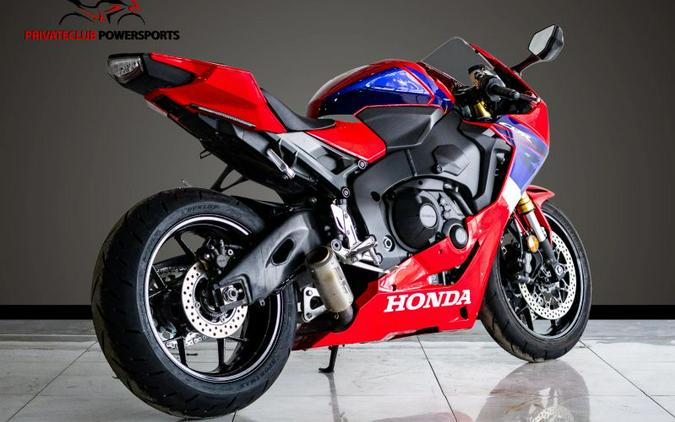 2022 Honda CBR1000RR Sportsbike