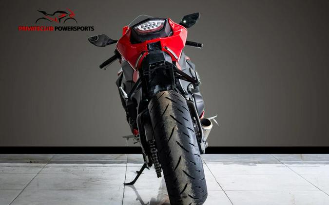 2022 Honda CBR1000RR Sportsbike