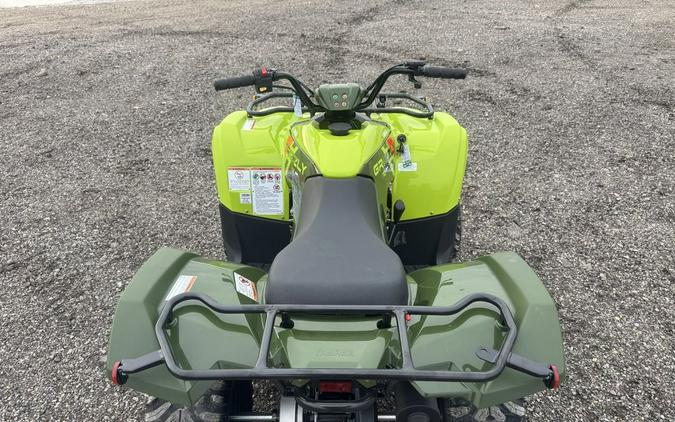 2026 Yamaha Grizzly 110