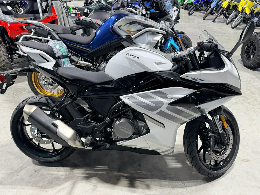2026 CFMOTO SS 300