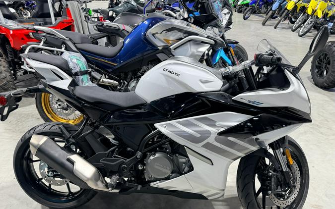2026 CFMOTO SS 300