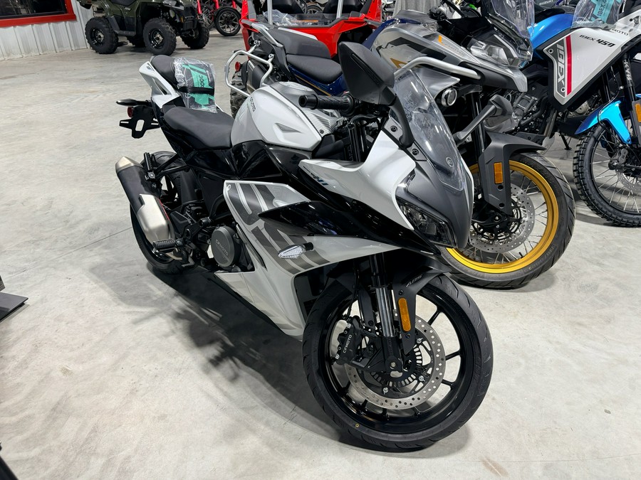 2026 CFMOTO SS 300