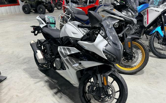 2026 CFMOTO SS 300
