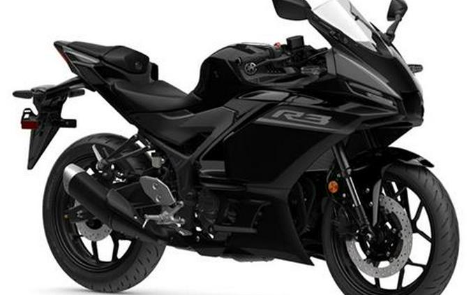 2026 Yamaha YZF-R3