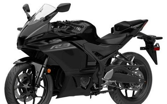 2026 Yamaha YZF-R3